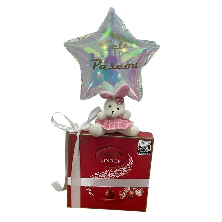 Doce Páscoa Encantada