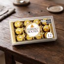 Caixa Ferrero Rocher T12 Premium