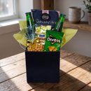 Box de Cervejas com Petiscos