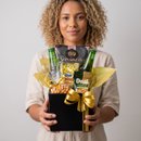 Box de Cervejas com Petiscos
