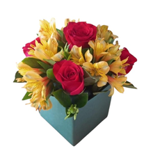 Arranjo Jardim Secreto