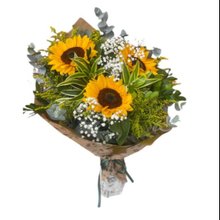Buquê 3 Girassóis