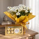 Mini Margarida Com Ferrero Rocher 