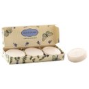 Kit Sabonetes com Estojo Paris Alecrim