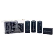 Kit Necessaire Mônaco Viagem Blue Acqua For Men