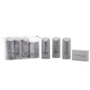 KIT Necessaire Mônaco Silver Viagem Acqua For Men
