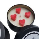 Kit 2 Velas Aromática Com Waxmelts Aromas variados 