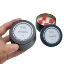 Kit 2 Velas Aromática Com Waxmelts Aromas variados 