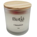 Vela Aromática de 190 Gramas Maçã e Canela