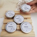 Kit 5 Velas Aromáticas Rechaud