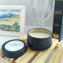 Kit Aromático Vela Aromática de Bamboo & Alecrim