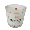 Vela Aromática Perfumada de Bamboo