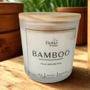 Vela Aromática Perfumada de Bamboo