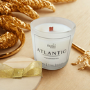 Kit Vela Aromática Brisa do Mar 