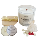 Velas Essência & Brisa