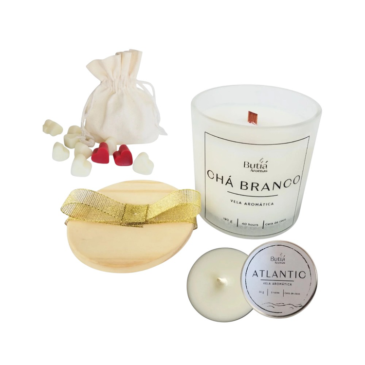 Velas Brisa & Calmaria