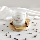 Kit Vela Aromatica  Maça e Canela e Jasmin  gr