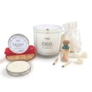 Vela Aromatica de Figo e Vanilla 20 gramas