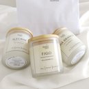 Vela Aromatica de Figo e Vanilla 20 gramas