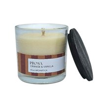 Vela Prosa Orange & Vanilla
