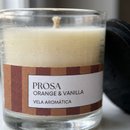 Vela Prosa Orange & Vanilla