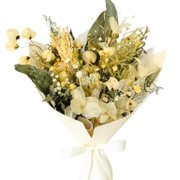 Buquê de Flores Desidratadas Harmonia