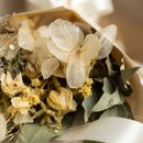 Buquê de Flores Desidratadas Harmonia 