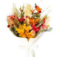 Buquê Flores Desidratadas Solar