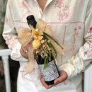 Espumante Argentino Signum Brut 750 ml com Arranjo