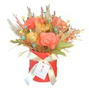 Box Floral Encanto  Presente Dia das Mães