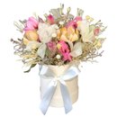 Box Floral Harmonia  Presente Dia das Mães