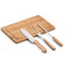 Moussaka Kit Churrasco em Estojo de 210 D e Tábua em B