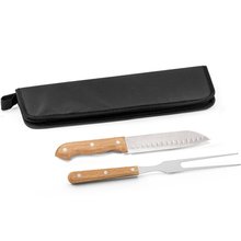Lovage Kit Churrasco com Estojo em 210D com 2 Peças