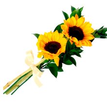 Ramalhete de Girassóis Ele Ela