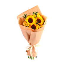 Buquê Raios de Girassol