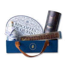 Cesta Biscoites de Queijo 