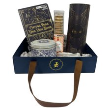 Cesta Histórias com Sabor