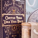Kit Biscoitos de Queijo e Tubê de Chocolate Biscoitê