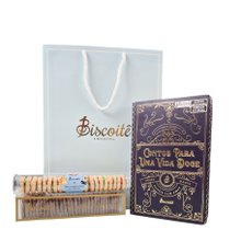 Kit Safari de Sabores Biscoitê