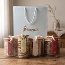 Presente Sabor e Elegância Biscoitê