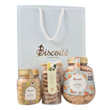 Kit Tradição & Sutileza Biscoitê 