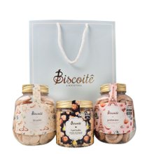 Kit Brasilidade Refinada Biscoitê 