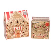 Kit Natal Tradicional Biscoitê