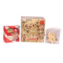 Kit Estação de Natal Biscoitê