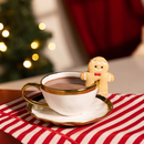 Kit Estação de Natal Biscoitê