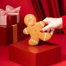 Kit Estrela de Natal Biscoitê