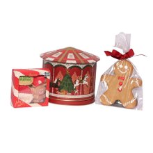 Kit Luzes de Natal Biscoitê