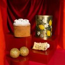 Lata Panettone Limottonê Biscoitê