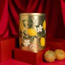 Lata Panettone Limottonê Biscoitê