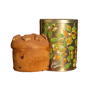 Lata Panettone Cremiê Biscoitê